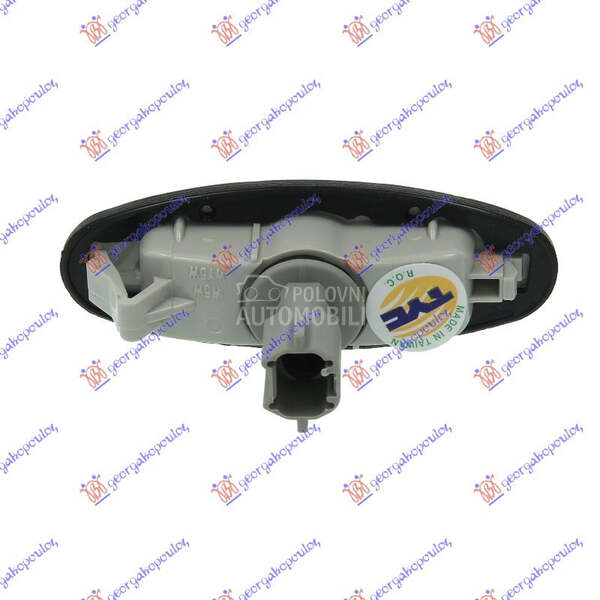 MIGAVAC U KRILU PROVIDNI