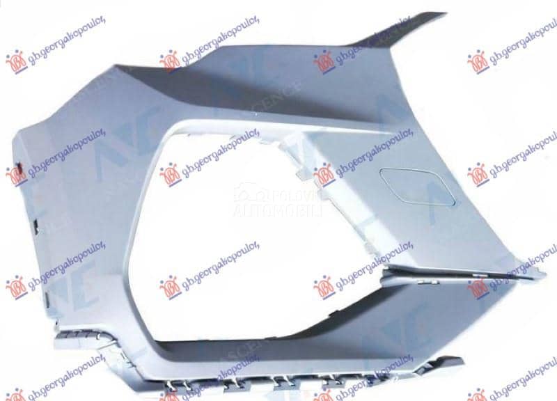 KRAJ PREDNJEG BRANIKA PM Desno