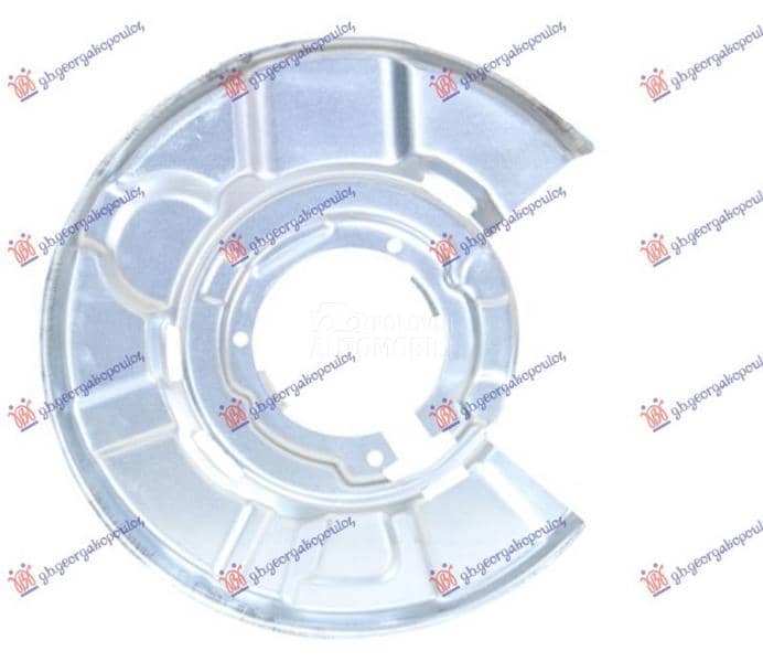 ZASTITA ZADNJEG KOCIONOG...