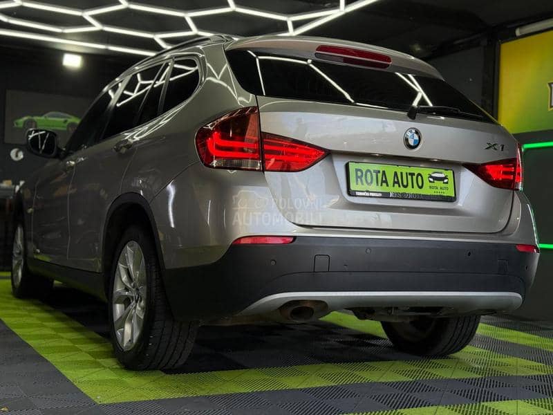 BMW X1 2.0D/N0VE GUME/N0V