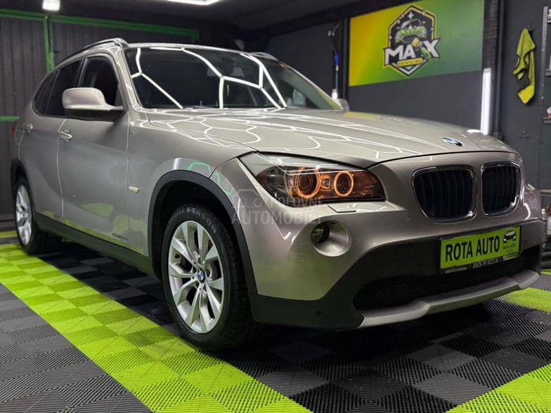 BMW X1 2.0D/N0VE GUME/N0V