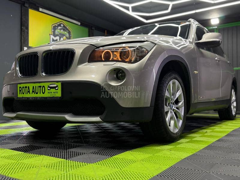 BMW X1 2.0D/N0VE GUME/N0V