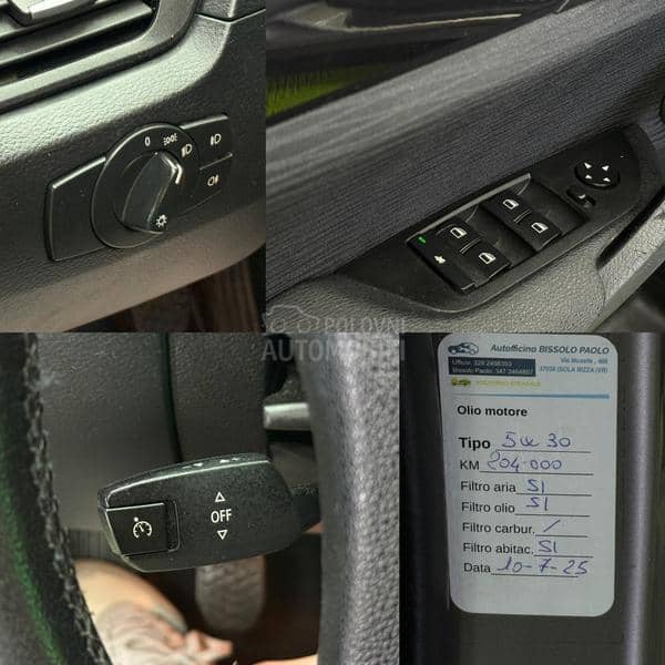 BMW X1 2.0D/N0VE GUME/N0V