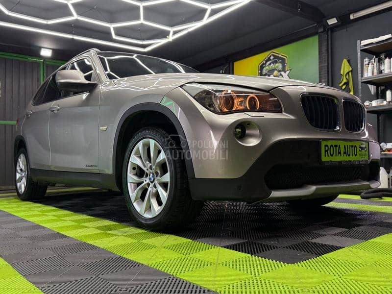 BMW X1 2.0D/N0VE GUME/N0V