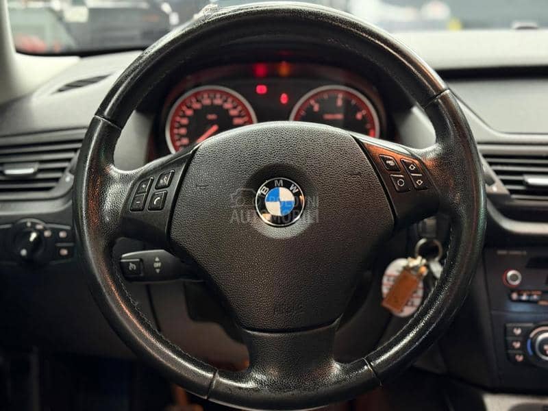 BMW X1 2.0D/N0VE GUME/N0V