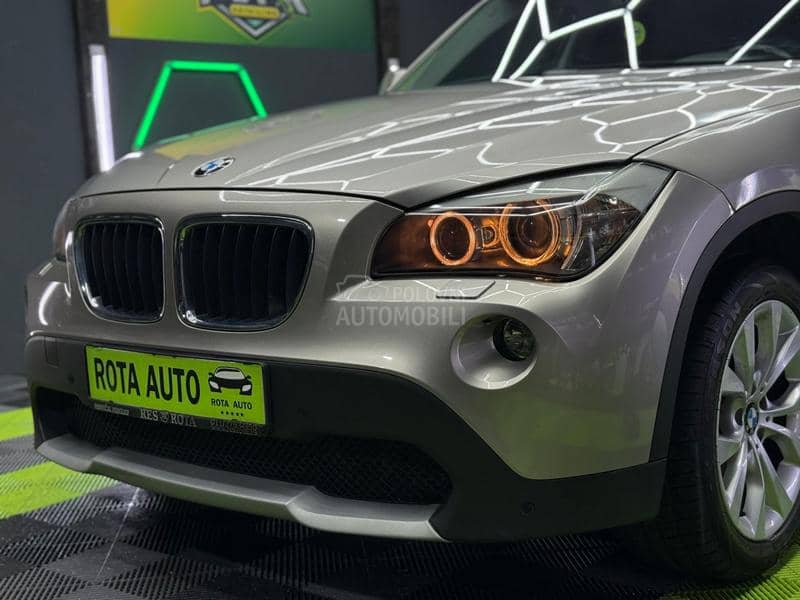 BMW X1 2.0D/N0VE GUME/N0V