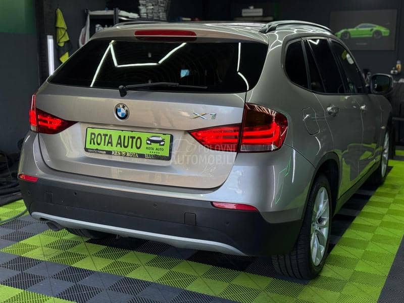 BMW X1 2.0D/N0VE GUME/N0V