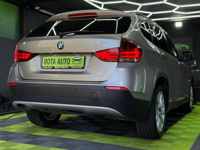BMW X1 2.0D/N0VE GUME/N0V
