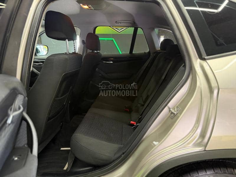 BMW X1 2.0D/N0VE GUME/N0V
