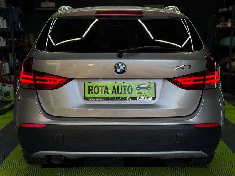 BMW X1 2.0D/N0VE GUME/N0V