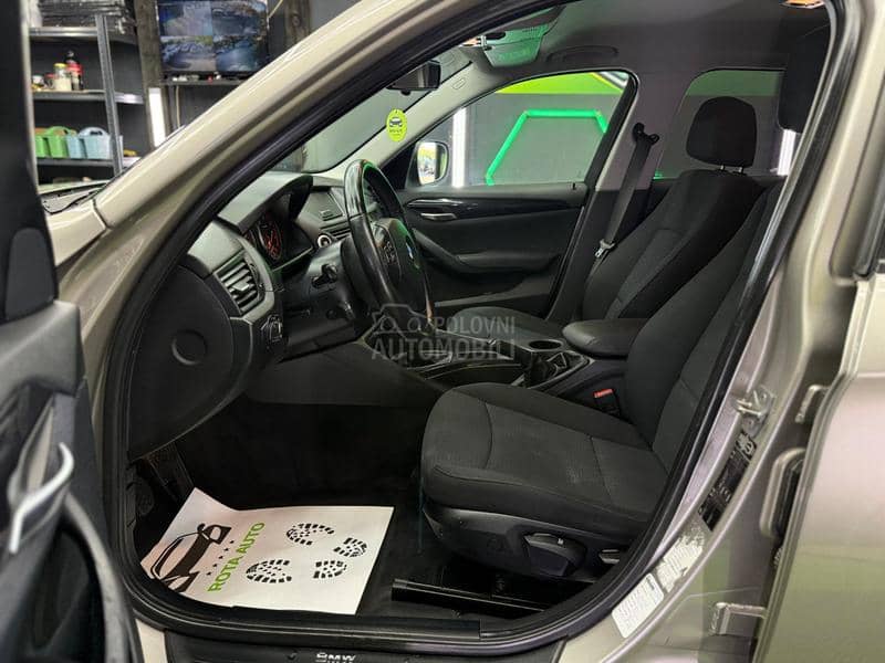 BMW X1 2.0D/N0VE GUME/N0V