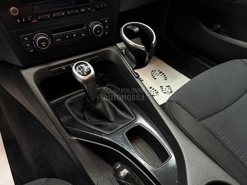 BMW X1 2.0D/N0VE GUME/N0V