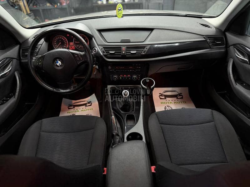BMW X1 2.0D/N0VE GUME/N0V