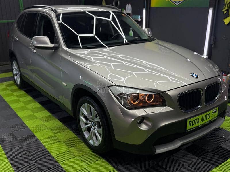 BMW X1 2.0D/N0VE GUME/N0V