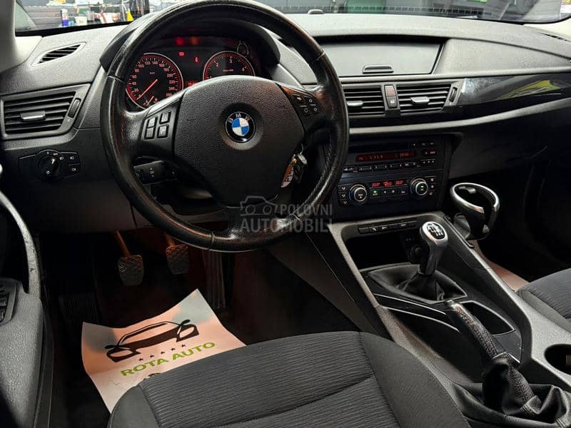 BMW X1 2.0D/N0VE GUME/N0V