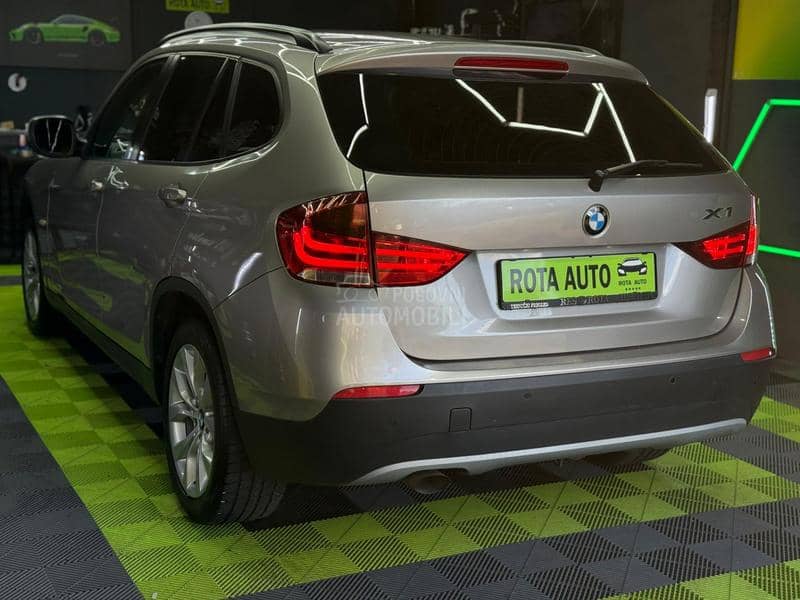 BMW X1 2.0D/N0VE GUME/N0V