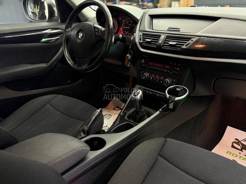 BMW X1 2.0D/N0VE GUME/N0V