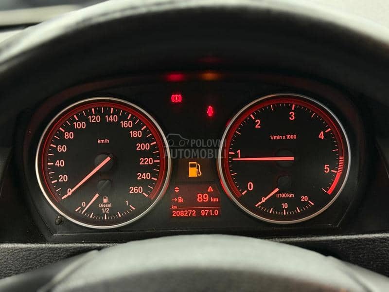 BMW X1 2.0D/N0VE GUME/N0V