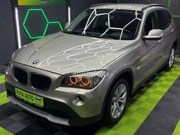 BMW X1 2.0D/N0VE GUME/N0V