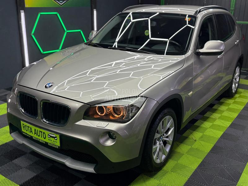 BMW X1 2.0D/N0VE GUME/N0V