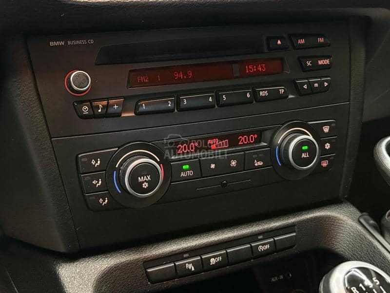 BMW X1 2.0D/N0VE GUME/N0V