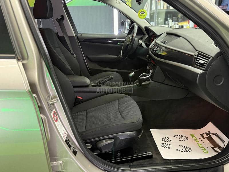 BMW X1 2.0D/N0VE GUME/N0V