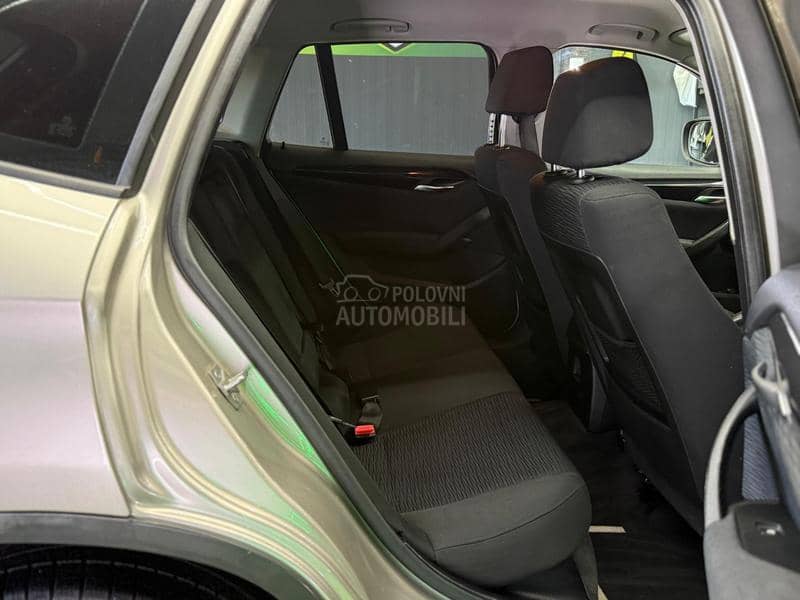 BMW X1 2.0D/N0VE GUME/N0V