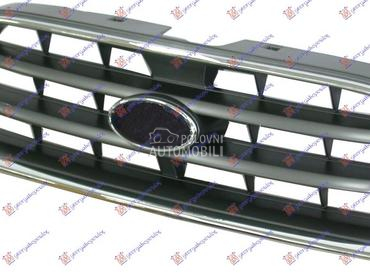 PVC MASKA HROM/SIVA -06 za Subaru Forester od 2002. do 2008. god.