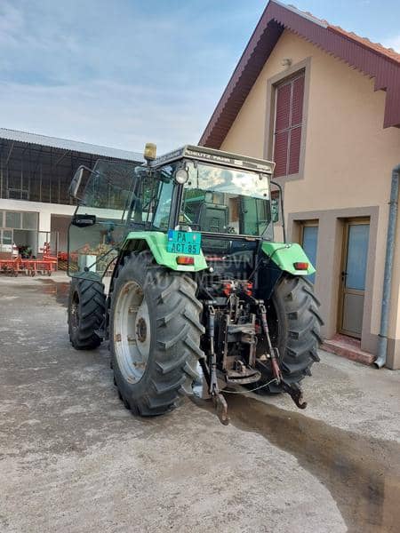 Deutz Fahr AgroXtra 4.57