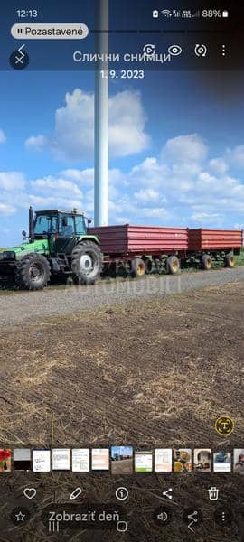 Deutz Fahr AgroXtra 4.57