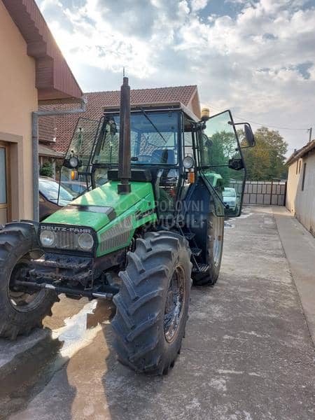 Deutz Fahr AgroXtra 4.57
