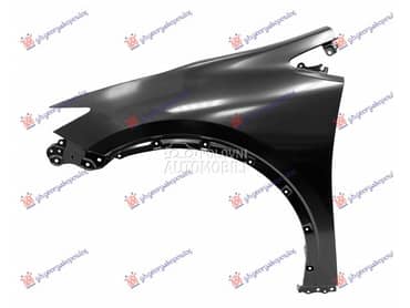 KRILO Levo za Toyota Prius za 2023. god.