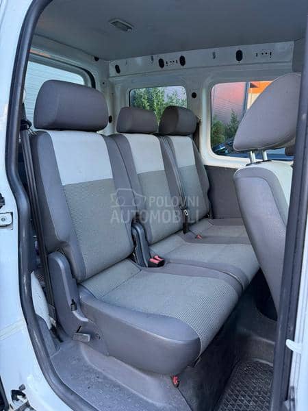 Volkswagen Caddy 1.6 TDI