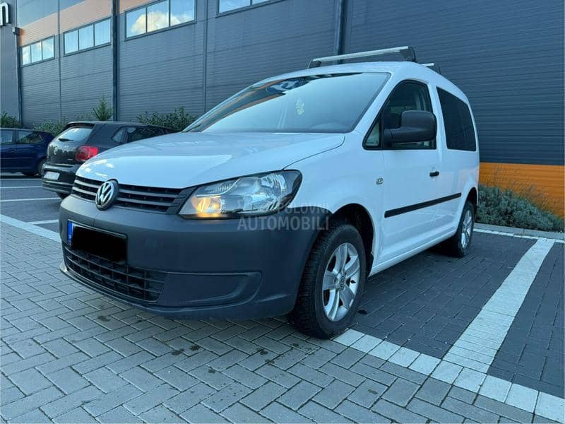 Volkswagen Caddy 1.6 TDI