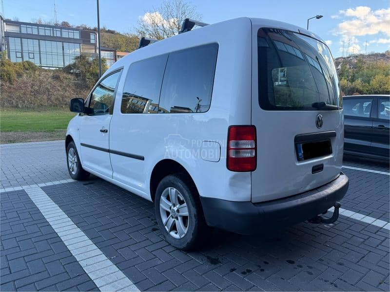 Volkswagen Caddy 1.6 TDI