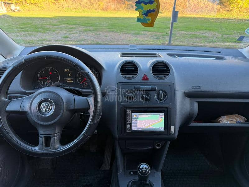 Volkswagen Caddy 1.6 TDI