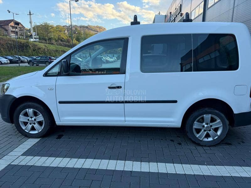 Volkswagen Caddy 1.6 TDI