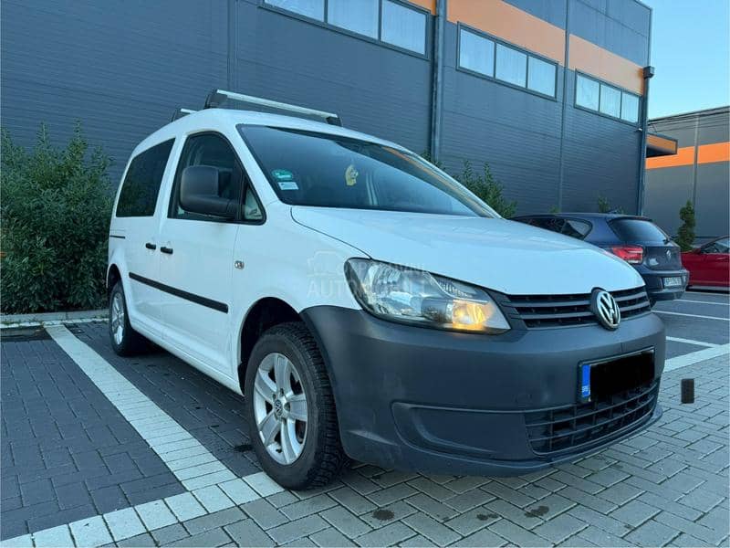 Volkswagen Caddy 1.6 TDI