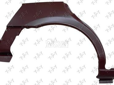 RUB 4 VRATA za Mazda 323 od 1997. do 1998. god.