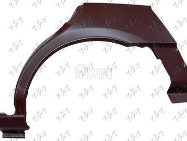 RUB 4 VRATA za Mazda 323 od 1997. do 1998. god.