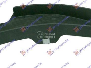 SPOJLER PREDNJEG BRANIKA Levo za Audi Q5 od 2008. do 2012. god.