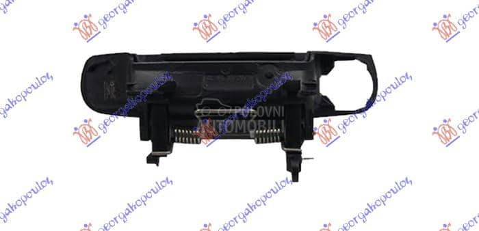 KVAKA PREDNJIH VRATA...