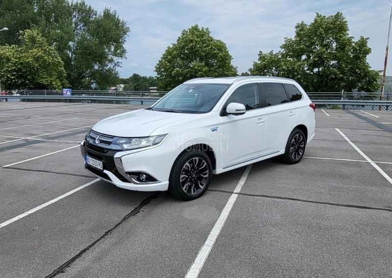 Mitsubishi Outlander PHEV