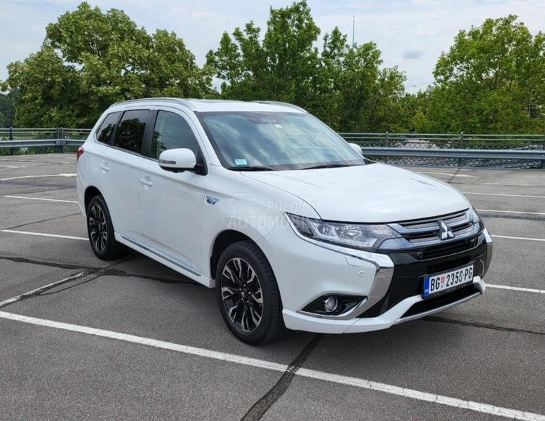 Mitsubishi Outlander PHEV