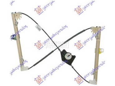 PODIZAC PREDNJEG PROZORA... za Fiat Stilo od 2001. do 2006. god.