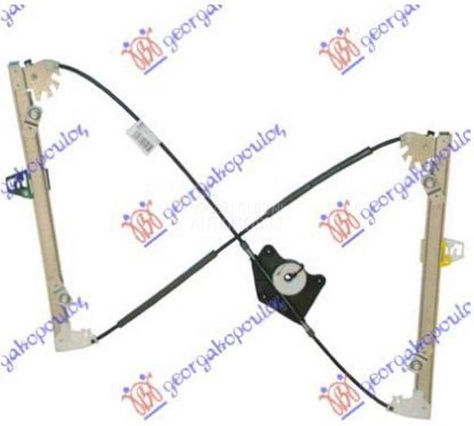 PODIZAC PREDNJEG PROZORA...