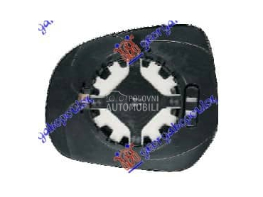 STAKLO RETROVIZORA Desno za Suzuki Splash od 2013. do 2014. god.