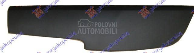 LAJSNA PREDNJEG BRANIKA Levo