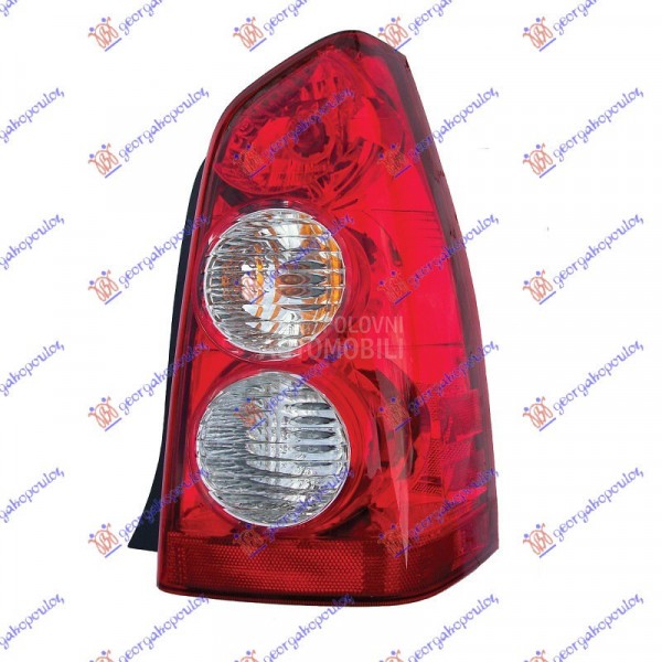 STOP LAMPA 2005-