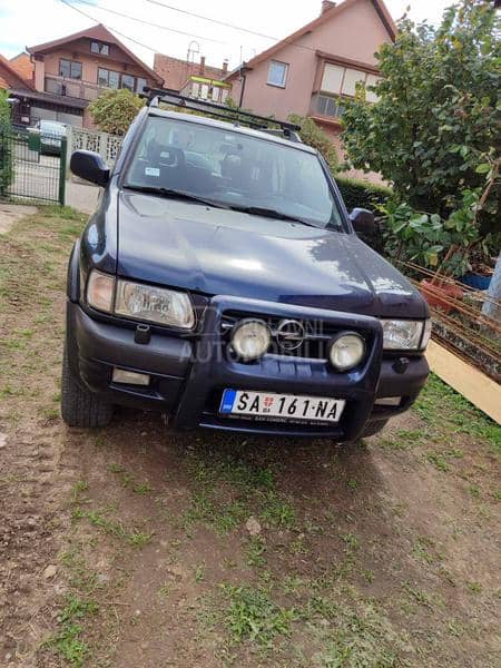 Opel Frontera 